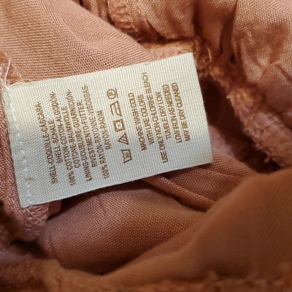 Free People BOHO printed pink blue floral Anita maxi sundress sleeveless.MEDIUM - Picture 12 of 13